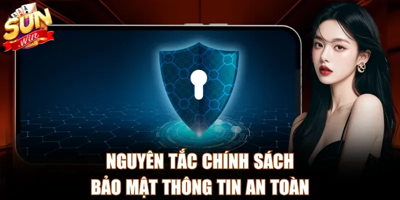 Nguyên tắc chính sách bảo mật thông tin an toàn